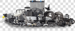 Car Spare Parts Png  Transparent Png