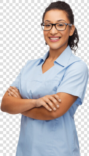 Woman Smiling Png   Health Care Aide Day Alberta  Transparent Png