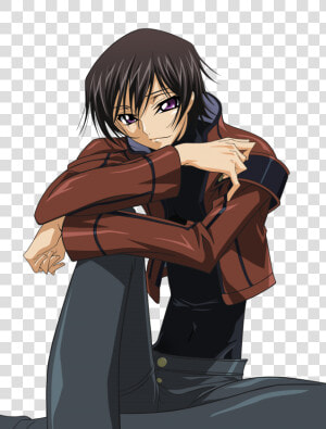 2623 Render Code Geass Lelouchpng   Code Geass Lelouch Casual  Transparent Png