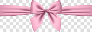 Soft Pink Bow Transparent Png Clip Art   Transparent Background Bow Png  Png Download