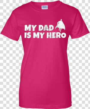 My Dad Is My Hero T Shirt Men Father Gift Emoji Hero   T shirt  HD Png Download