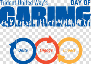 Trident United Way Day Of Caring  HD Png Download