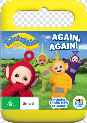 Teletubbies Again Again  HD Png Download