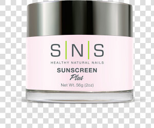 Sns Dip Powder French White 2 Oz  HD Png Download