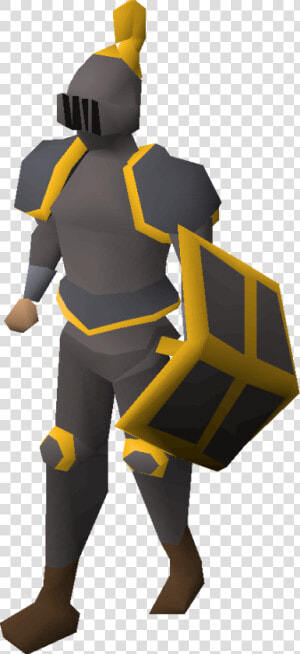 Rune Gold Trimmed Osrs  HD Png Download