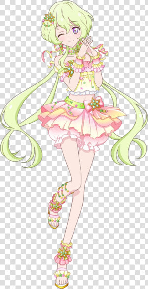 Kira Kira Precure A La Mode Oc Sugar  HD Png Download