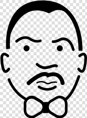 Martin Luther King  Jr   Transparent Martin Luther King Icon  HD Png Download