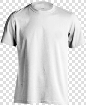 Blank White Shirt Png   T Shirt White Png Front  Transparent Png