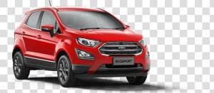 Ford Ecosport  HD Png Download