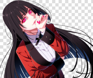  kakegurui  anime  animegirl  png  japan  kakeguruimanga  Transparent Png