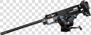 Acme Gau18 0318   Ranged Weapon  HD Png Download