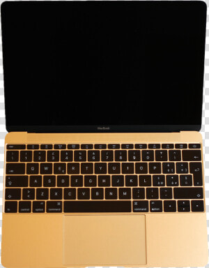 Macbook With Retina Display   Macbook 12 Clear Case  HD Png Download