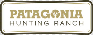 Patagonia Hunting Ranch   Standa  HD Png Download