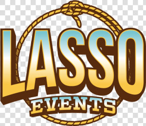 Lasso Events Logo   Lasso Events  HD Png Download