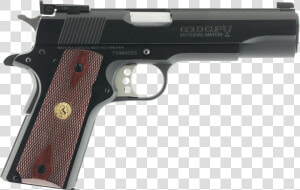 Iver Johnson 1911 10mm  HD Png Download