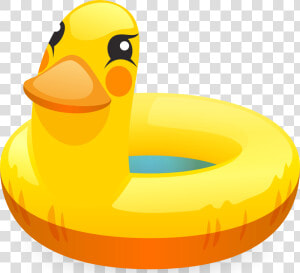 Pool Duck Png   Swim Ring Png  Transparent Png