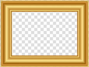 Best Stock Photos Decorative   Png Clipart Golden Frame Png  Transparent Png