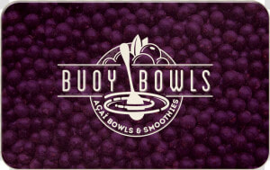 Buoy Bowls Gift Cards  HD Png Download