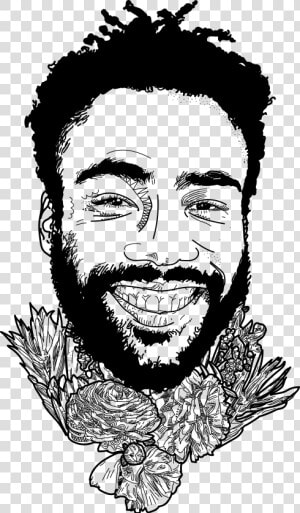 Image Of Donald Glover  HD Png Download