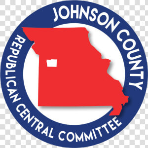 Johnson County Missouri Republicans   Circle  HD Png Download