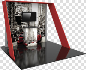 Portable 10x10 Trade Show Booth  HD Png Download