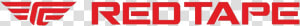 Red Tape Logo Png Image Download   Red Tape  Transparent Png