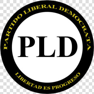 Partido Liberal Democrata   Circle  HD Png Download