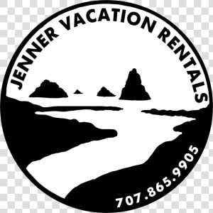 Jenner Vacation Rentals  HD Png Download