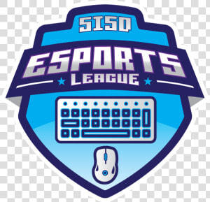 Sisd Esports League Logo   Esports Logo League  HD Png Download