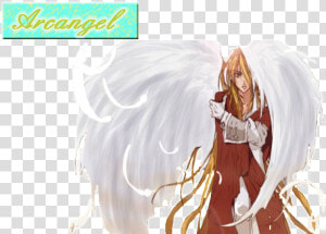 Arcangeles Picture By Natsumi Truesdale   Dn Angel Krad  HD Png Download