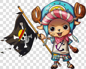 View Fullsize Tony Tony Chopper Image   Background Chopper One Piece  HD Png Download