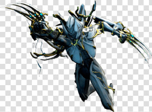 Warframe Png High Quality Image   Valkyr Warframe  Transparent Png