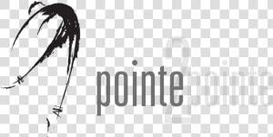 Pointe2pointe Logo Canberra Dance School  HD Png Download