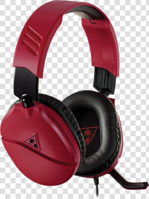 Turtle Beach Recon 70 Red  HD Png Download