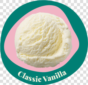 Classic Vanilla   Soy Ice Cream  HD Png Download