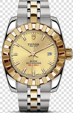 Tudor Watch Classic  HD Png Download