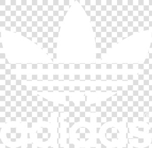 Adidas Originals Logo Png White  Transparent Png