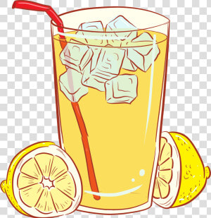 Collection Of Free Lemonade Drawing Food Download On   Lemonade Clipart  HD Png Download