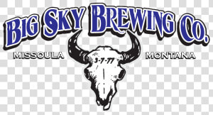 Big Sky Brewing Company Logo  HD Png Download