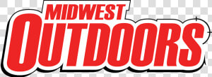 Midwest Outdoors Logo Clipart   Png Download   Midwest Outdoors  Transparent Png