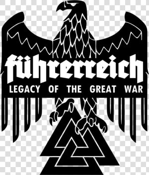 Führerreich Legacy Of The Great War  HD Png Download