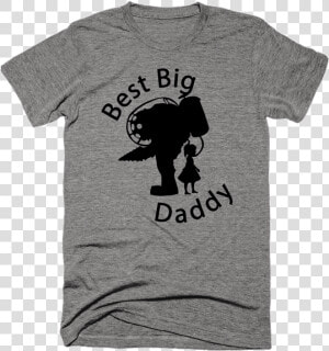 Best Big Daddy   Only The Best Husbands Get Promoted To Daddy T Shirt  HD Png Download