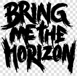 Transparent Bmth requested By Anon  cameron   Bring Me The Horizon Logo Stiker  HD Png Download