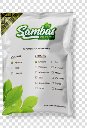 Sambas Kratom Product   Verbena  HD Png Download