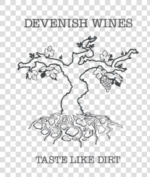 Devenish Wines   Love  HD Png Download