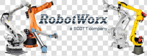 Types Of Industrial Robots   Robots Types  HD Png Download