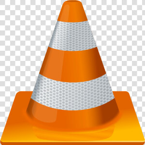 Vlc Media Player Icon  HD Png Download