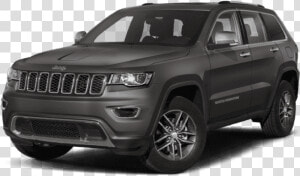 2020 Jeep Grand Cherokee Limited  HD Png Download