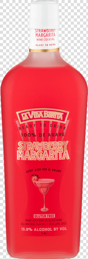 La Vida Bonita Margarita  HD Png Download