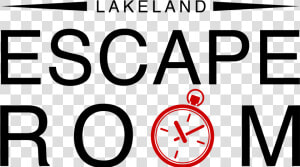 Lakeland Escape Room Logo  HD Png Download